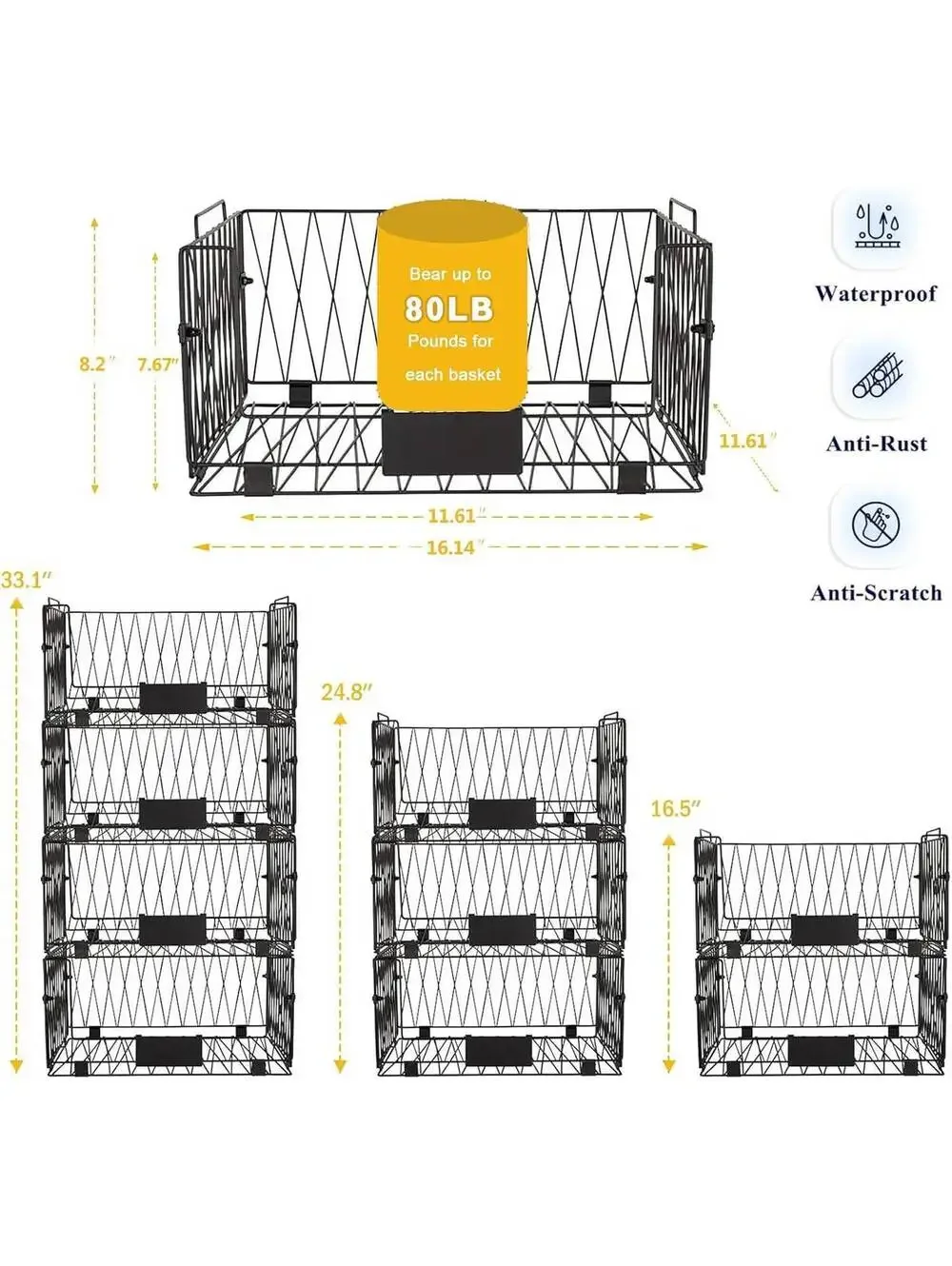 Amazon organize your